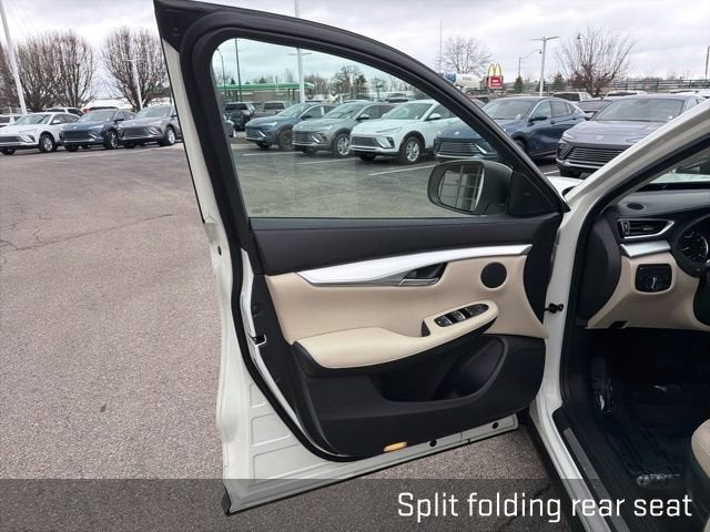 2019 INFINITI QX50 LUXE