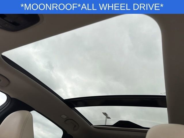 2019 INFINITI QX50 LUXE