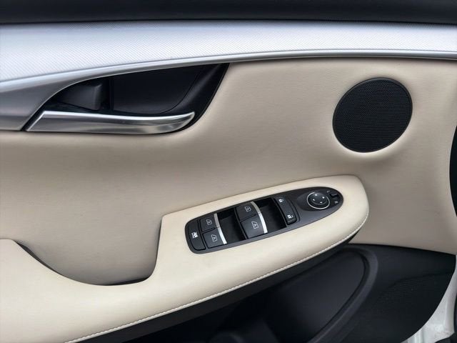 2019 INFINITI QX50 LUXE