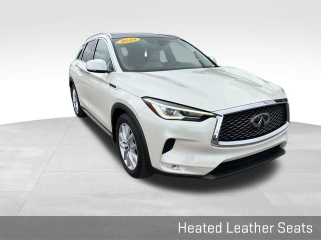 2019 INFINITI QX50 LUXE