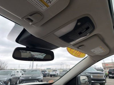 2019 INFINITI QX50 LUXE