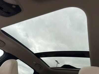 2019 INFINITI QX50 LUXE