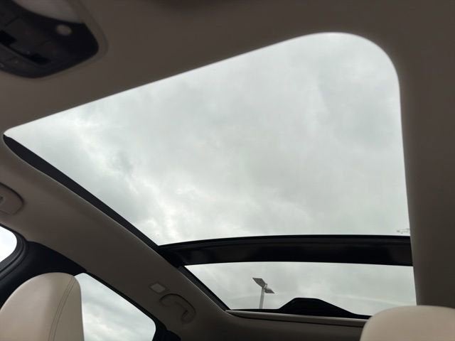 2019 INFINITI QX50 LUXE