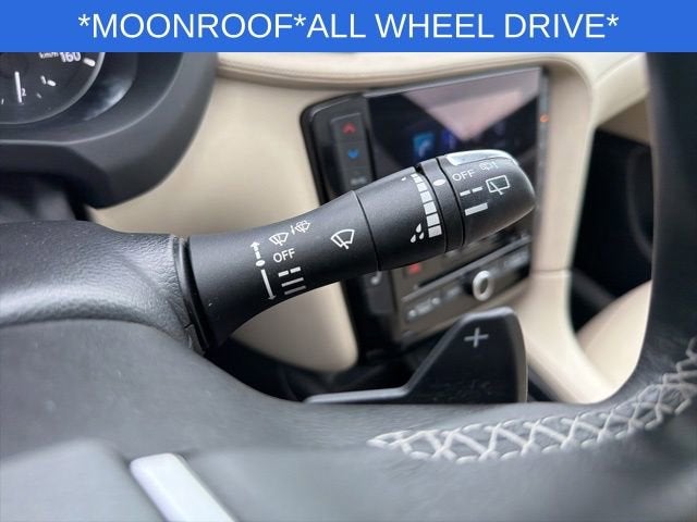 2019 INFINITI QX50 LUXE