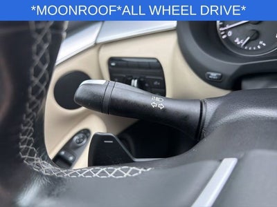 2019 INFINITI QX50 LUXE