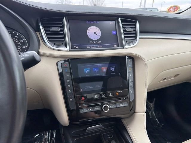 2019 INFINITI QX50 LUXE