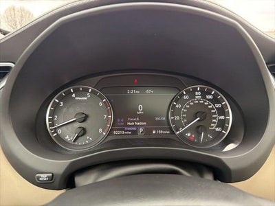 2019 INFINITI QX50 LUXE