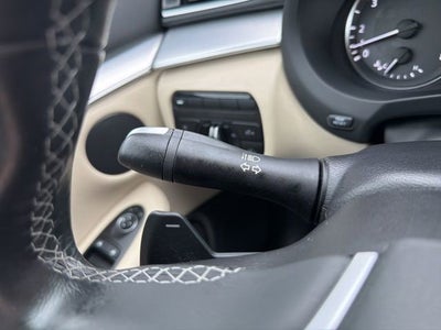 2019 INFINITI QX50 LUXE