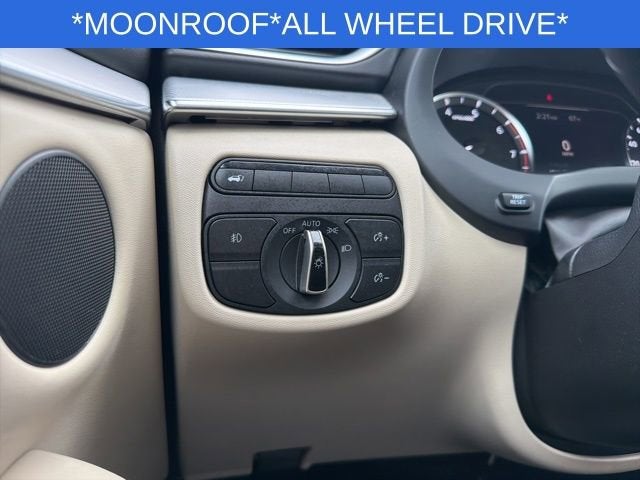 2019 INFINITI QX50 LUXE