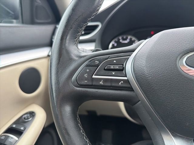 2019 INFINITI QX50 LUXE