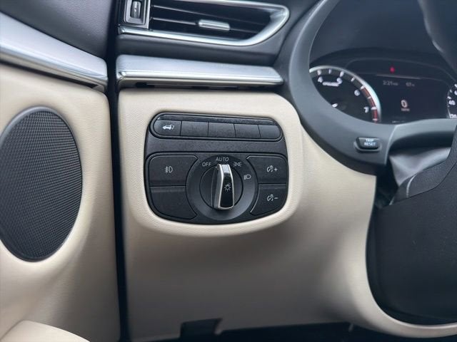 2019 INFINITI QX50 LUXE