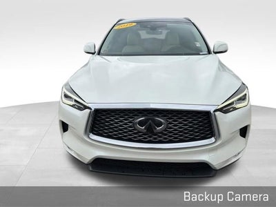 2019 INFINITI QX50 LUXE