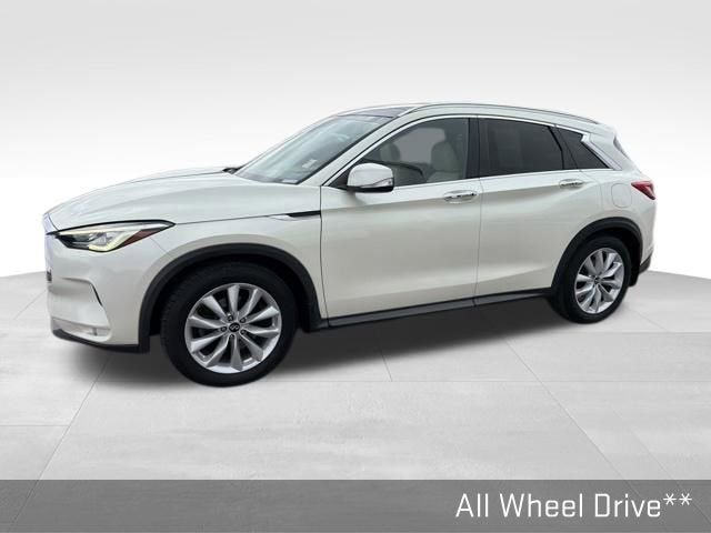2019 INFINITI QX50 LUXE