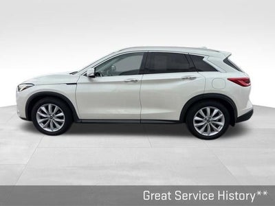 2019 INFINITI QX50 LUXE