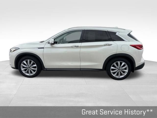 2019 INFINITI QX50 LUXE
