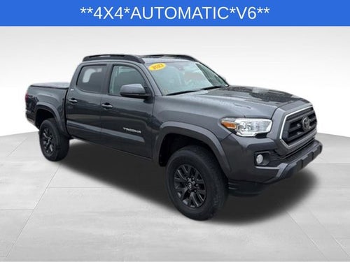 2023 Toyota Tacoma 4WD SR
