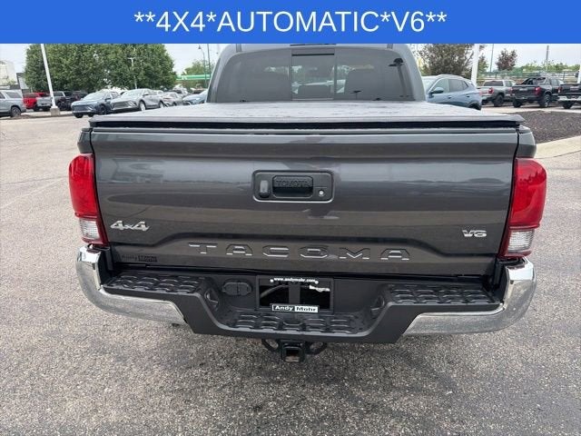 2023 Toyota Tacoma 4WD SR