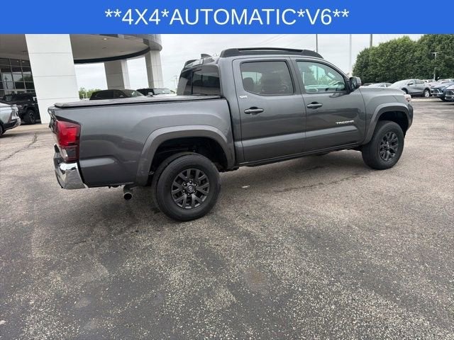 2023 Toyota Tacoma 4WD SR