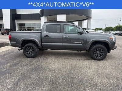 2023 Toyota Tacoma 4WD SR