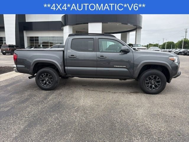 2023 Toyota Tacoma 4WD SR