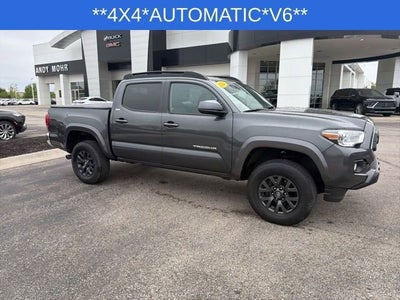 2023 Toyota Tacoma 4WD SR