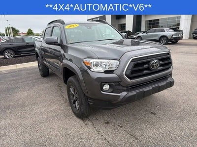 2023 Toyota Tacoma 4WD SR