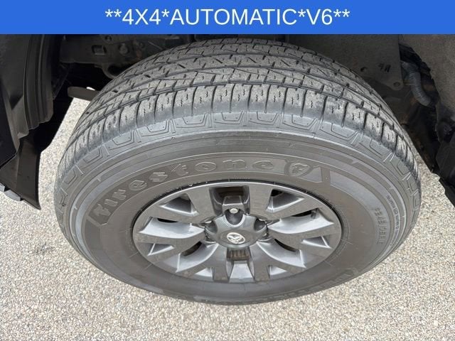2023 Toyota Tacoma 4WD SR