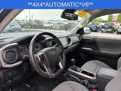 2023 Toyota Tacoma 4WD SR