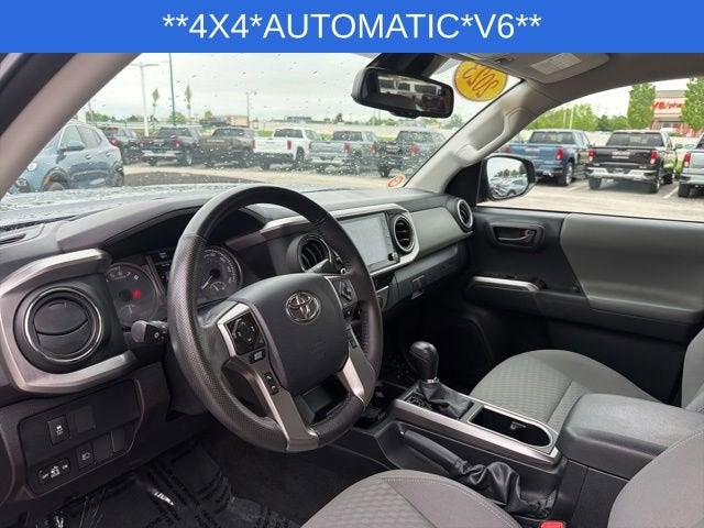 2023 Toyota Tacoma 4WD SR