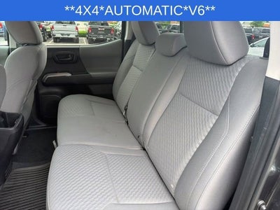 2023 Toyota Tacoma 4WD SR