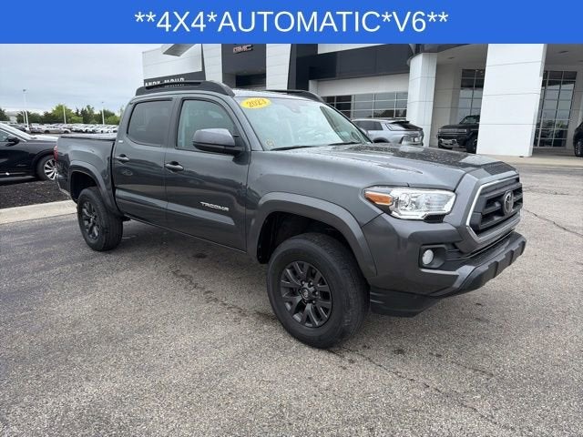 2023 Toyota Tacoma 4WD SR