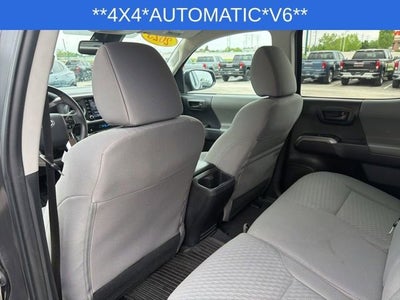 2023 Toyota Tacoma 4WD SR