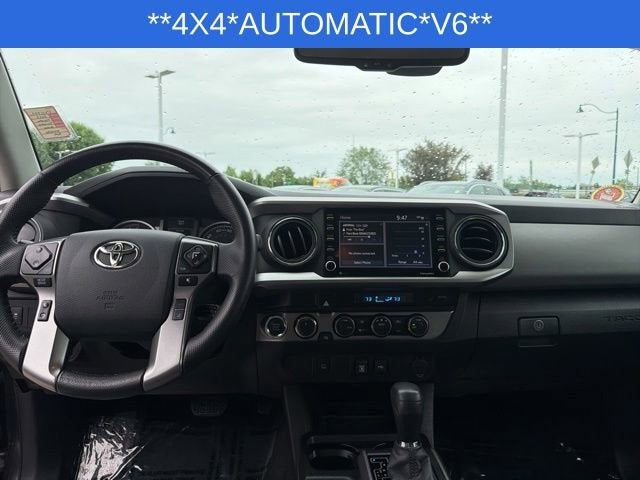 2023 Toyota Tacoma 4WD SR