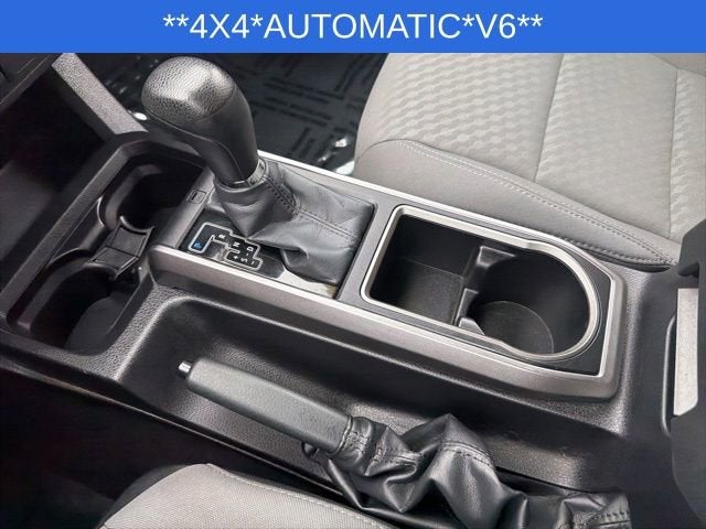 2023 Toyota Tacoma 4WD SR