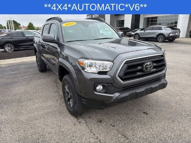 2023 Toyota Tacoma 4WD SR