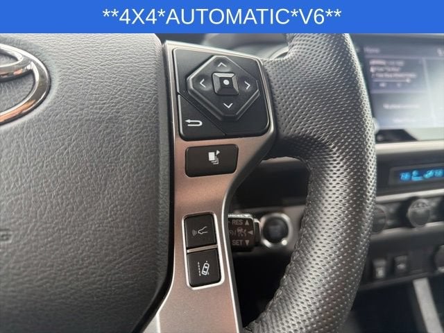 2023 Toyota Tacoma 4WD SR