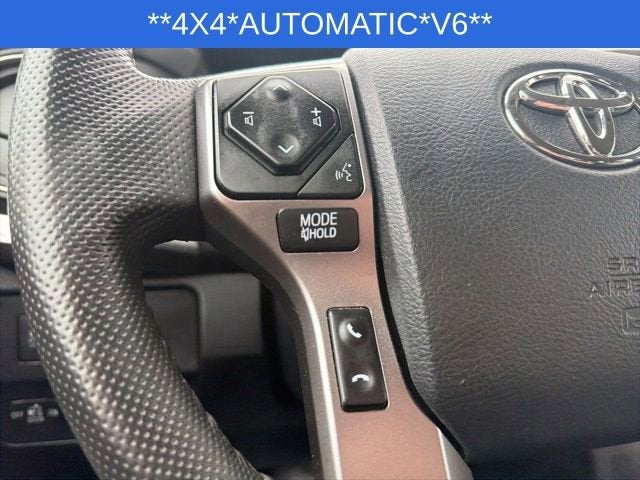 2023 Toyota Tacoma 4WD SR
