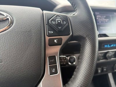 2023 Toyota Tacoma 4WD SR