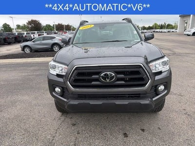 2023 Toyota Tacoma 4WD SR