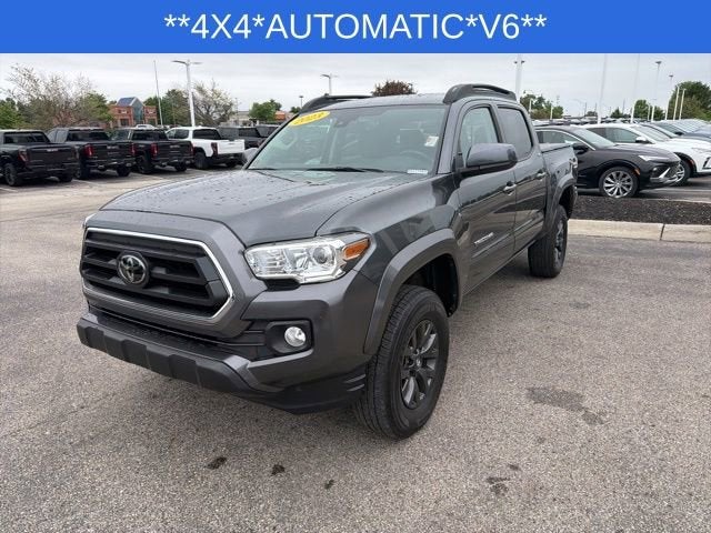2023 Toyota Tacoma 4WD SR