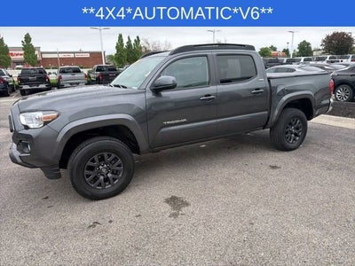 2023 Toyota Tacoma 4WD SR