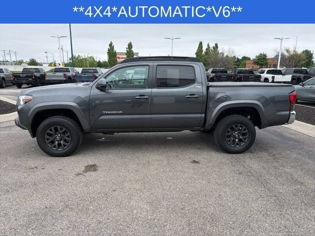2023 Toyota Tacoma 4WD SR