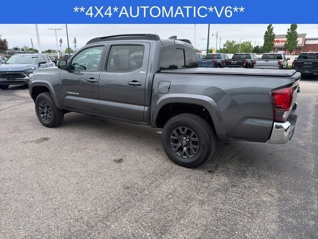 2023 Toyota Tacoma 4WD SR