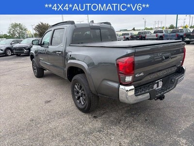 2023 Toyota Tacoma 4WD SR