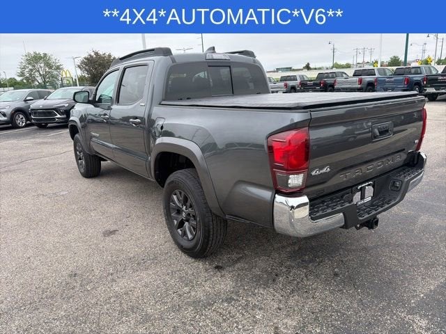 2023 Toyota Tacoma 4WD SR
