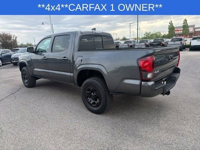 2023 Toyota Tacoma 4WD SR