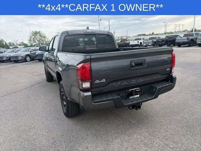 2023 Toyota Tacoma 4WD SR