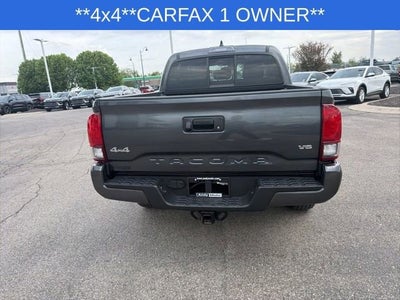 2023 Toyota Tacoma 4WD SR