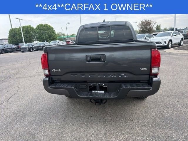 2023 Toyota Tacoma 4WD SR