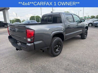 2023 Toyota Tacoma 4WD SR